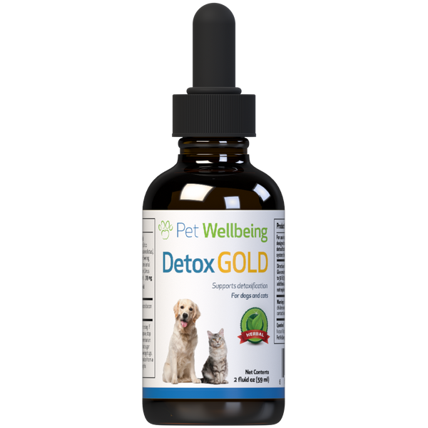 Value Pack Quality of Life Kit for Cats(1 Detox Gold+ 1 Daily Nutritional Supplement)(Free shipping over $50 Order)