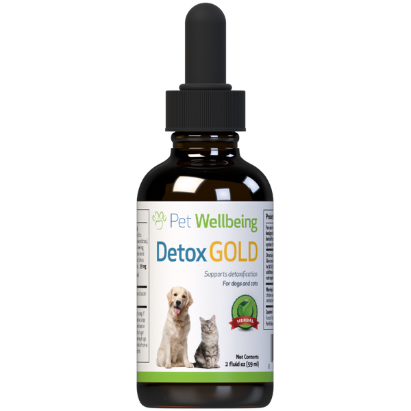 Value Pack Quality of Life Kit for Dogs small size(1 Detox Gold+ 1 SPARK Daily Nutritional Supplement )(Free shipping over $50 Order)