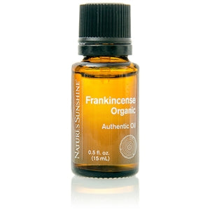 Frankincense, Organic Essential Oil (15 ml)