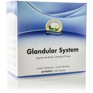 Glandular System Pack (30 day)