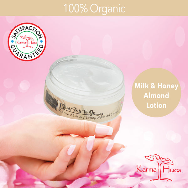 HONEY ALMOND LOTION 4