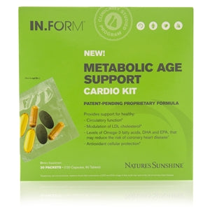 IN.FORM Cardio Kit (30 day)