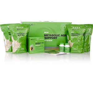 IN.FORM Metabolic Age Support System – Pea
