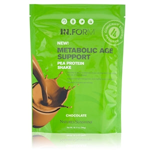 IN.FORM Pea Chocolate Shake 2-Pack