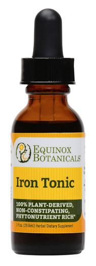 Iron Extract (Equinox Botanicals) 1oz