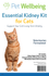 Value Pack Kidney Kit for cats(1 Kidney Support Gold+ 1 Probiotic+ Alaskan Salmon Oil)(Free shipping over $50 Order)