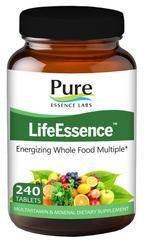 Life Essence (Pure Essence Labs) 120 vCaps