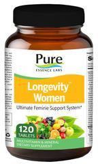 Longevity Womens Formula  120 tablets