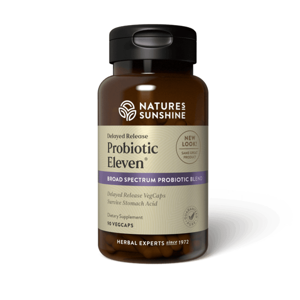 Probiotic Eleven® (90 Caps)