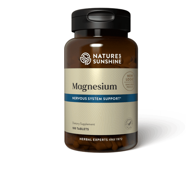 Magnesium (250 mg) (180 Tabs)