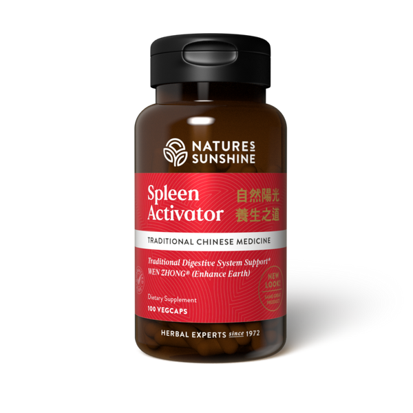 Spleen Activator  (100 veg caps)