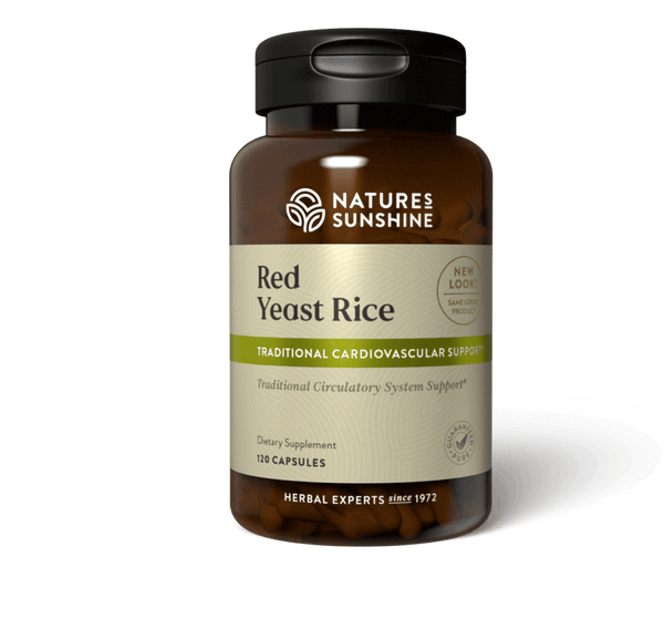 Red Yeast Rice (120 caps)*