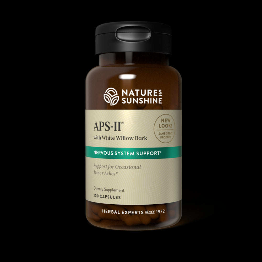 APS II® w/ White Willow Bark (100 Caps)
