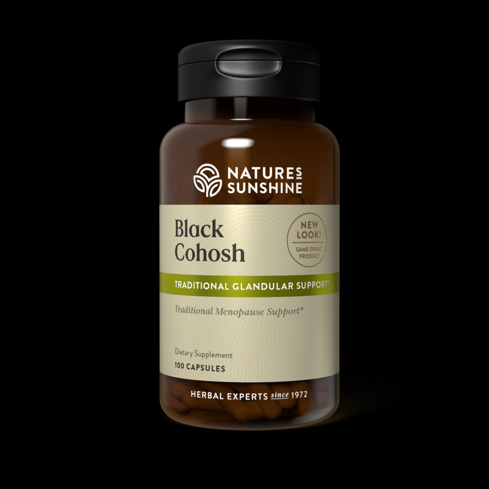 Black Cohosh (100 Caps)
