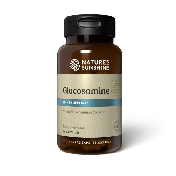 Glucosamine (60 Caps)