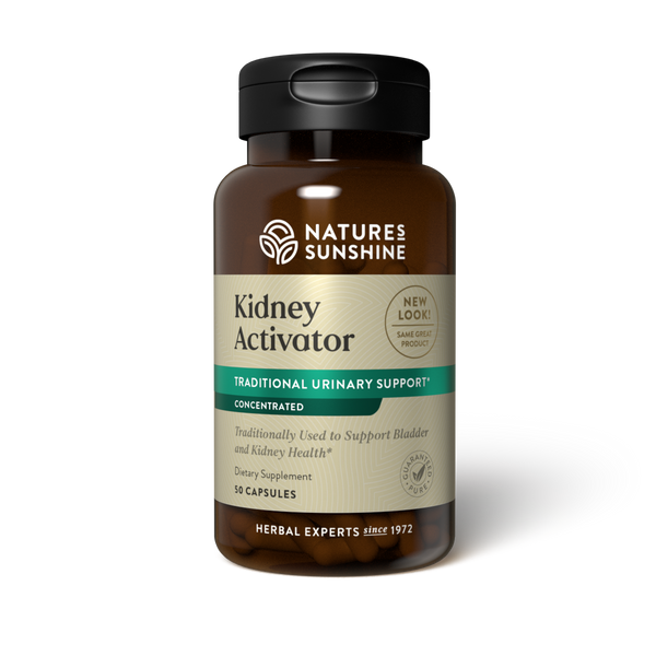 Kidney Activator ATC  Concentrate (50 caps)*