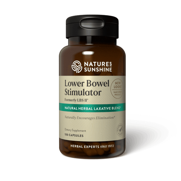 Lower Bowel Stimulator (Formerly LBS II®)