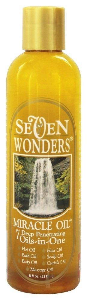 7 Wonders Miracle Oil