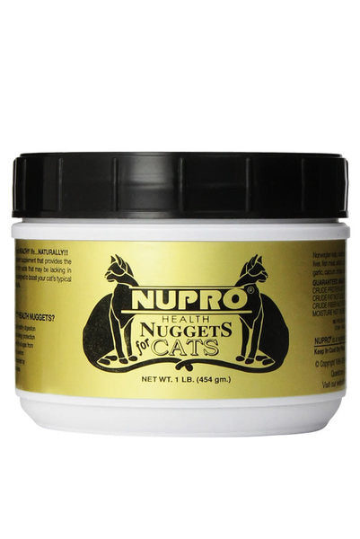 Nupro Dietary Supplement Health Nuggets