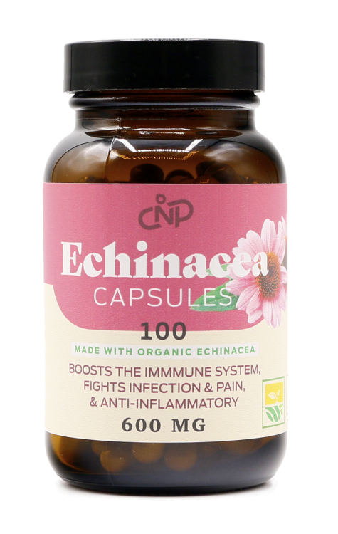 Echinacea Capsules