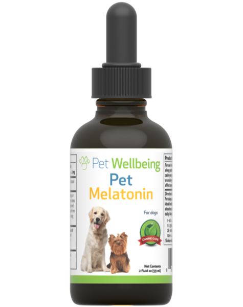 Pet Melatonin for Dogs