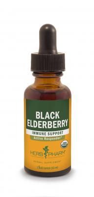 Black Elderberry Alcohol-Free