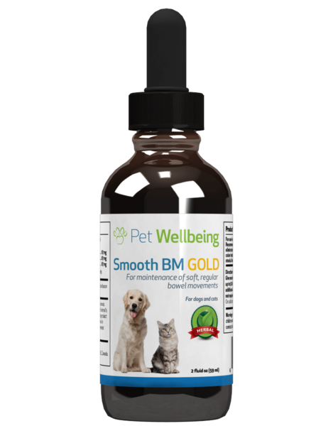 Smooth BM Gold - Cat Constipation Support