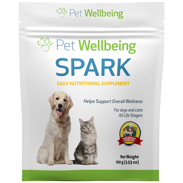 SPARK - Daily Nutritional Supplement (100 gram bag)(Free shipping over $50 Order)