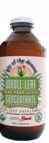 Aloe Vera Gel - Whole Leaf 32 oz
