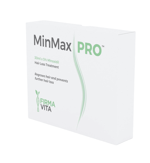 MINMAX-PRO™ 5% MINOXIDIL HAIR LOSS TREATMENT