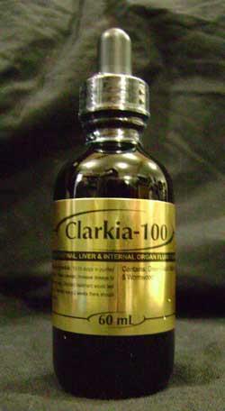 Clarkia 100 (Intestinal/Liver)(Barlow)