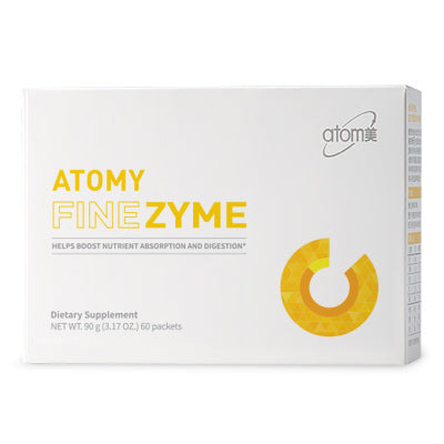 Atomy Finezyme (BOOST NUTRIENT ABSORPTION  AND DIGESTION) 30 packets - 2g per packet
