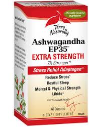 Ashwagandha EP35 Extra Strength Formula 60 Capsules