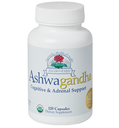 Ashwagandha 60 vCaps