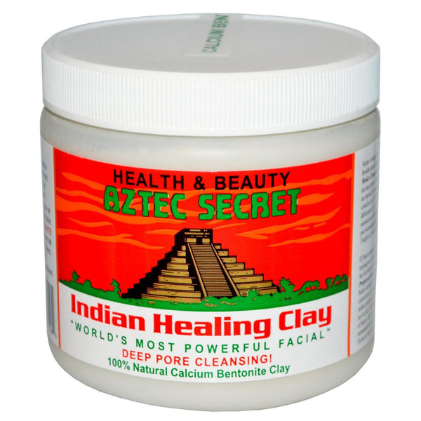 Aztec Secret Healing Clay