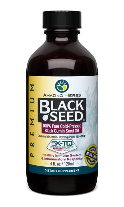 Black Seed Oil 120 ml