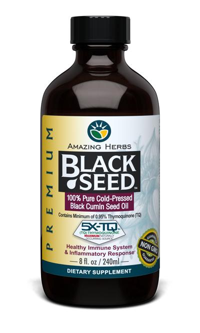 Black Seed Oil 120 ml