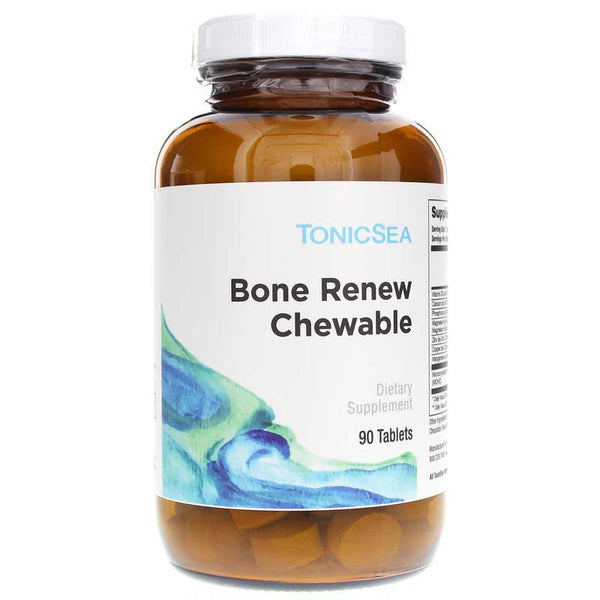 TonicSea Bone Renew Chewable 90 Tablets