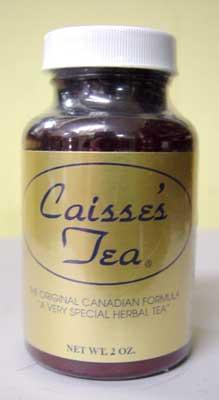 Cassie's Tea Dry 2oz powder