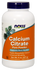 Calcium Citrate 8 oz Pure Powder