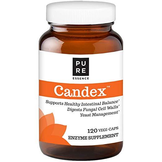 Candex Candida Remedy 120 Count (Pure Essence Labs)
