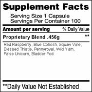 Deliverease 100 capsules