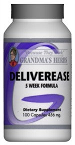 Deliverease 100 capsules