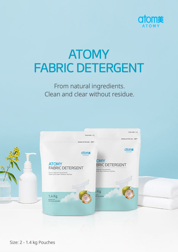 LIVING Fabric Detergent 1.4 kg