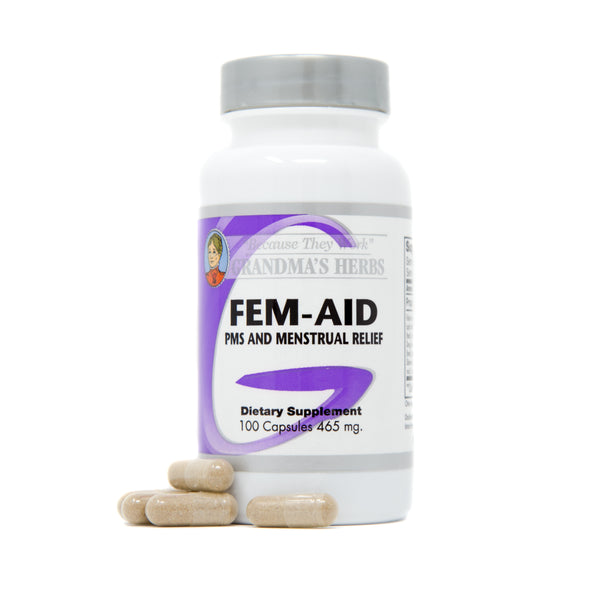 Fem-Aid 100 capsules