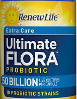 Ultimate Flora Critical Care (Renew Life) 90 Caps
