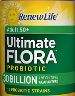 Ultimate Flora Senior Formula (Renew Life) 90 Caps