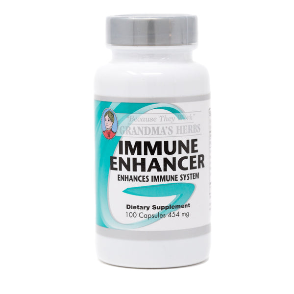 Immune Enhancer 100 capsules