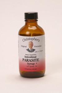 Herbal Parasite Syrup (Dr. Christopher) 4oz.