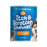 Itch & Scratch Chewies for Dogs (Soothes itching and scratching, hot spots, itchy paws, licking or chewing)